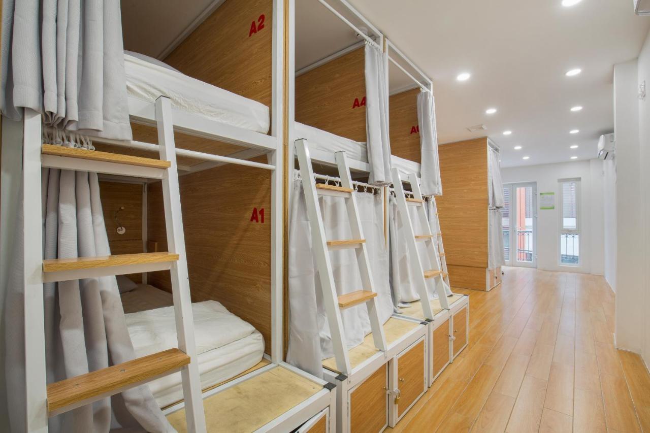 D'Annam Hostel Ханой Экстерьер фото