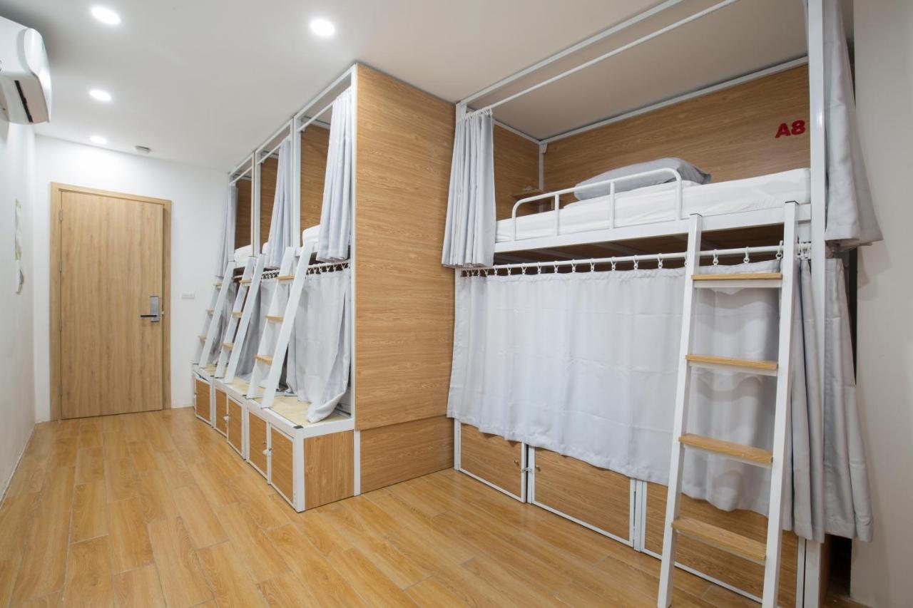 D'Annam Hostel Ханой Экстерьер фото