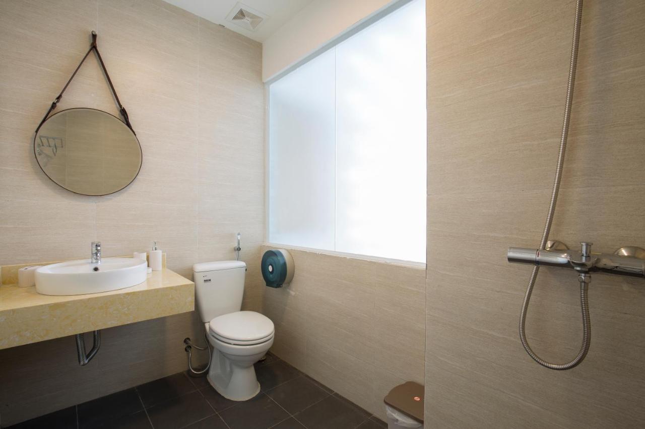 D'Annam Hostel Ханой Экстерьер фото