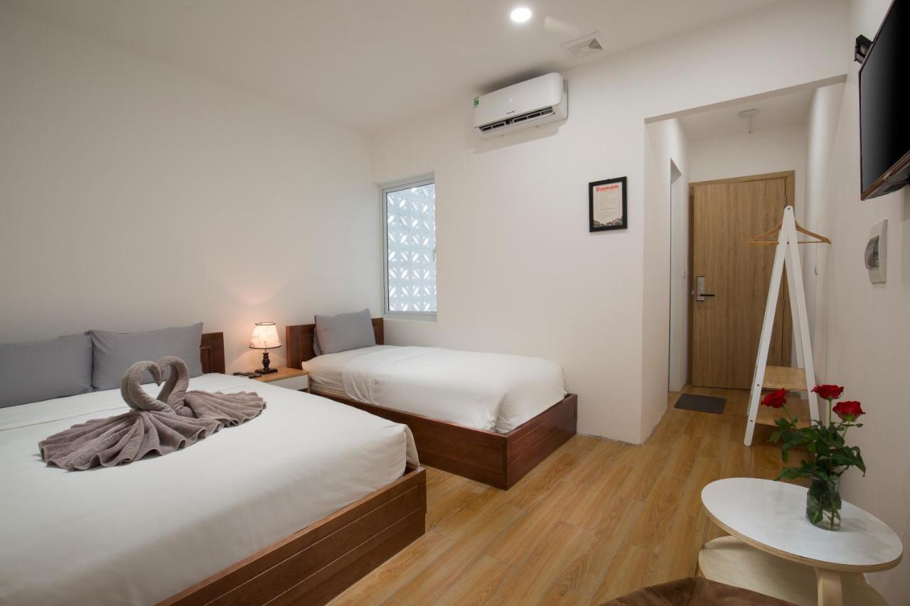 D'Annam Hostel Ханой Экстерьер фото