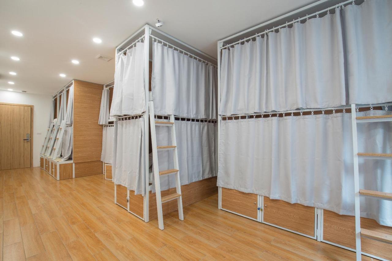 D'Annam Hostel Ханой Экстерьер фото