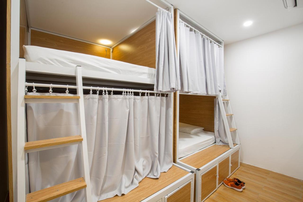 D'Annam Hostel Ханой Экстерьер фото