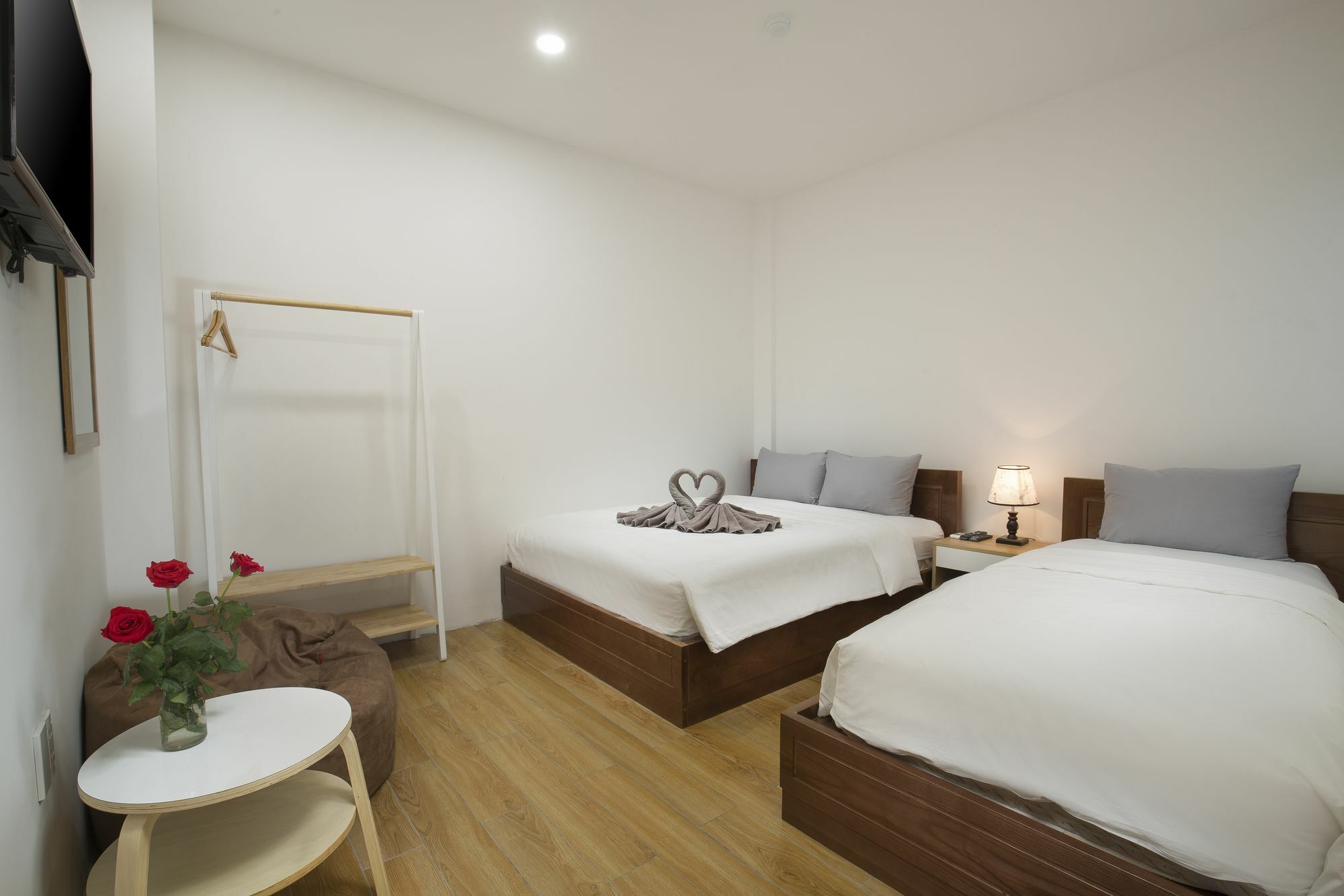 D'Annam Hostel Ханой Экстерьер фото