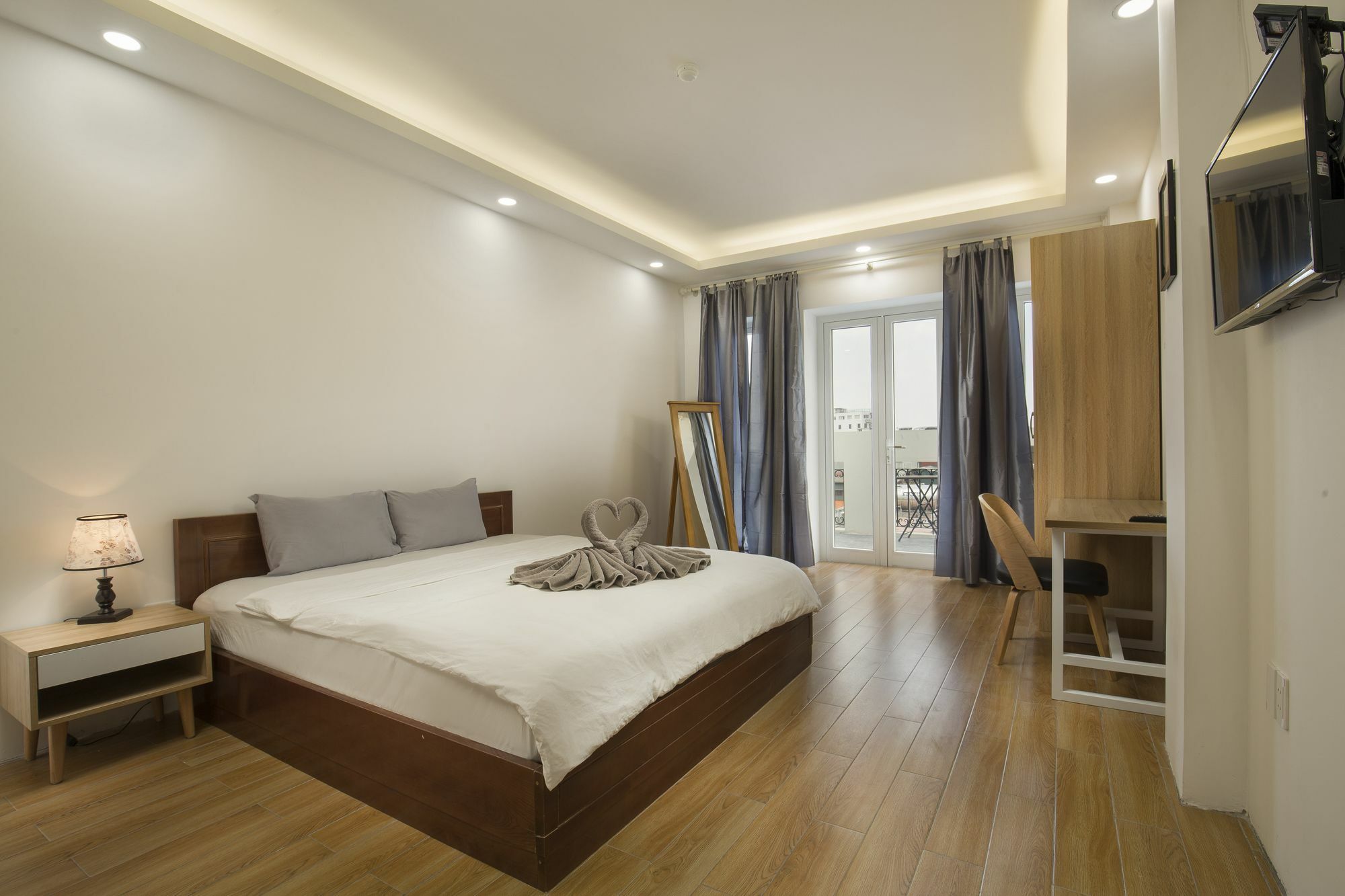 D'Annam Hostel Ханой Экстерьер фото