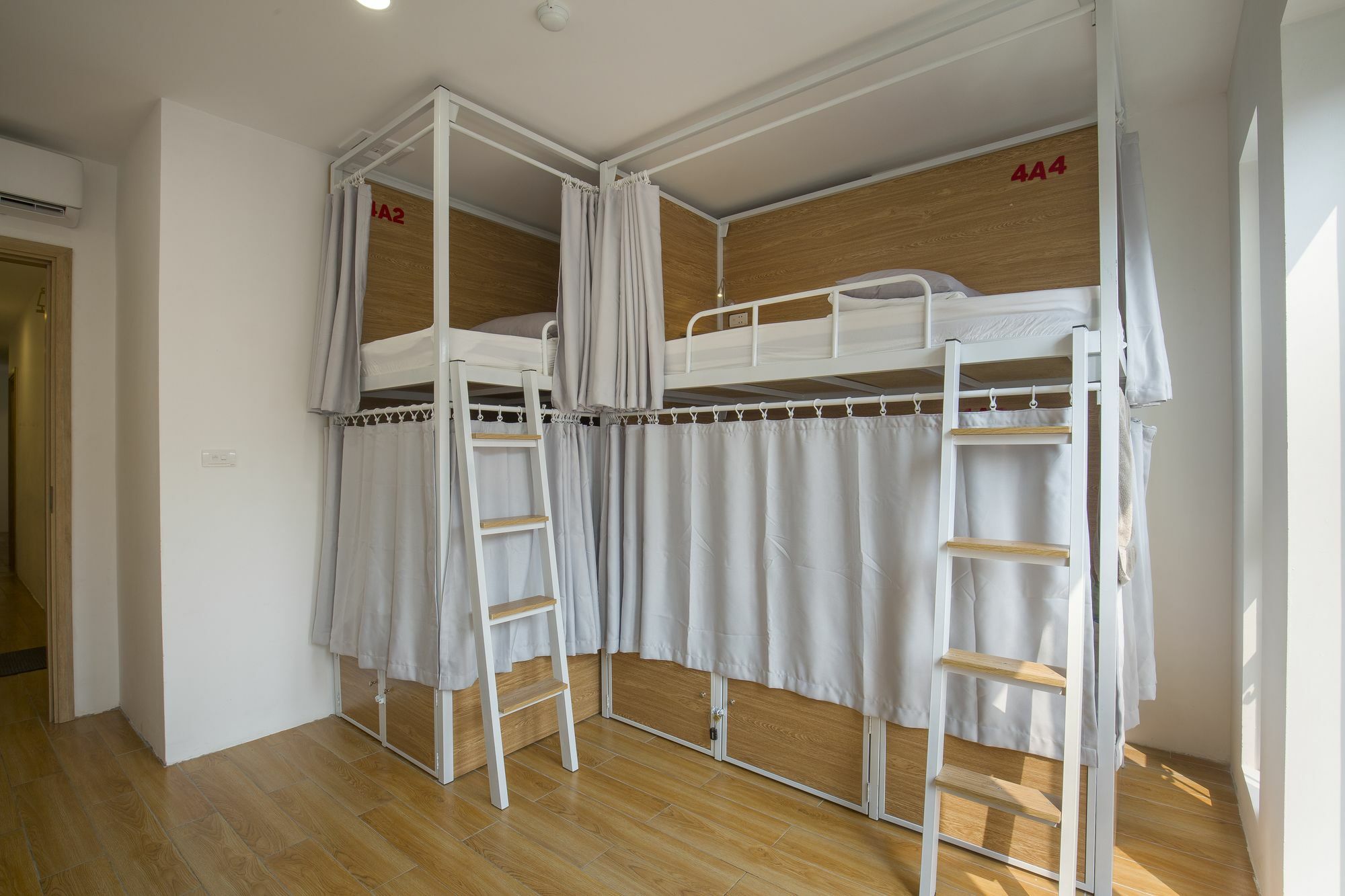 D'Annam Hostel Ханой Экстерьер фото